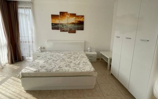 Drei-Zimmer-Wohnung im Compass, Sweti Wlas ID: 50846
