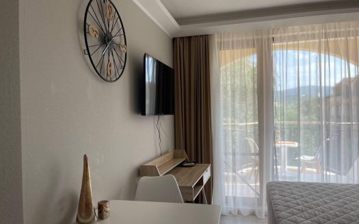 Studio im Komplex „Harmony Suites 2“, Sonnenstrand (Bezirk Chaika) ID: 91531