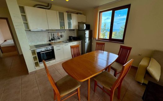 Zwei-Zimmer-Wohnung im Fort Noks Sea Fort, Sweti Wlas ID: 44468