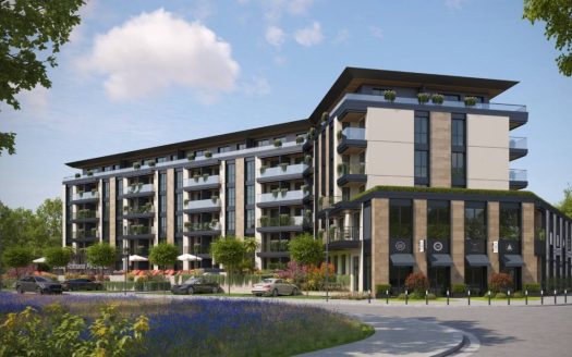 Moderne Wohnanlage Emilia Romana Avenue in Sonnenstrand ID: 77766