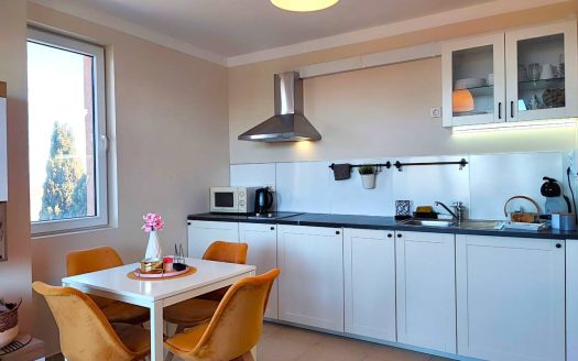 Zweizimmerwohnung mit Jacuzzi in Pomorie ID: 43443