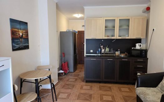 Studio mit eigenem Garten – Komplex „Sun Wave“, Sweti Wlas ID: 89127