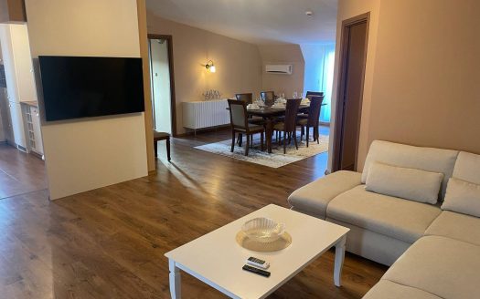 Luxuriöse 3-Zimmer-Wohnung mit Meerblick – Komplex „Horizon“, Sweti Wlas ID: 91753