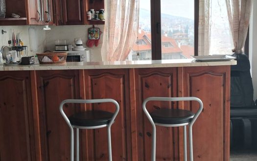 Zweizimmerwohnung mit Meerblick in Sweti Wlas ID: 44829