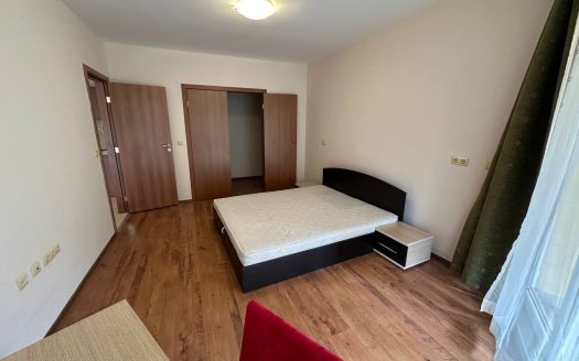 Zwei-Zimmer-Wohnung mit Meerblick in Aheloy ID: 45841