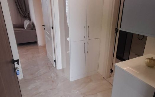 Zweizimmerwohnung im Zentrum von Burgas ID: 39470