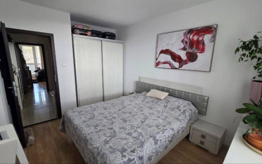 Drei-Zimmer-Wohnung mit Panoramablick auf das Meer im Komplex Butterfly, Sveti Vlas ID: 81507