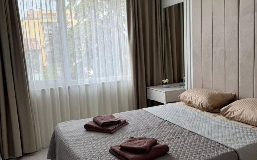 Zweizimmerwohnung mit Renovierung in Sonnenstrand ID: 50521