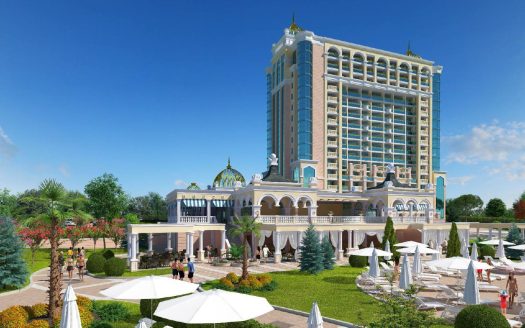 Aqua Vista Pomorie – Apartments mit Meerblick ID: 49244