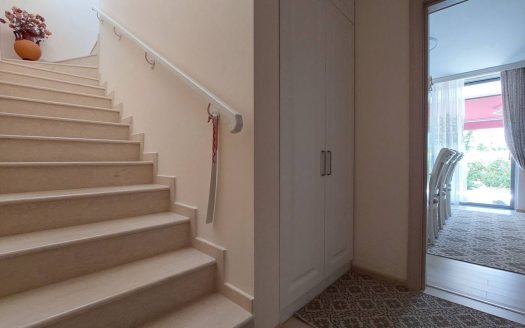 Stilvoller Townhouse mit Poolblick in Sarafowo ID: 45016