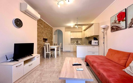 Drei-Zimmer-Wohnung mit zwei Schlafzimmern – Esteban, Nessebar ID: 84291