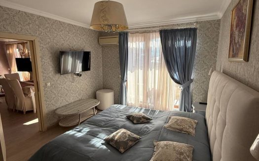 Drei-Zimmer-Wohnung mit Blick im Harmony Palace ID: 43865