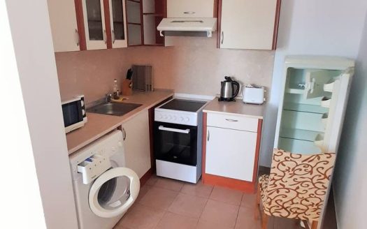 Drei-Zimmer-Wohnung am Meer in Sweti Wlas ID: 39647
