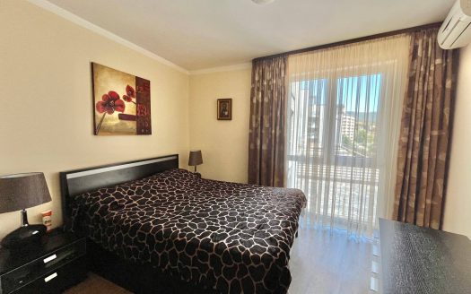 Zweizimmerwohnung – Komplex „Sunny Beach Plaza“, Sonnenstrand ID: 89328