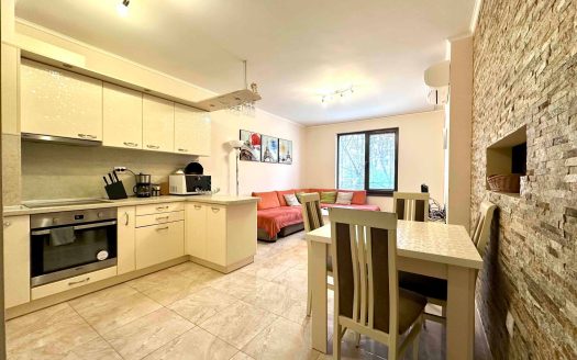 Drei-Zimmer-Wohnung mit zwei Schlafzimmern – Esteban, Nessebar ID: 84291
