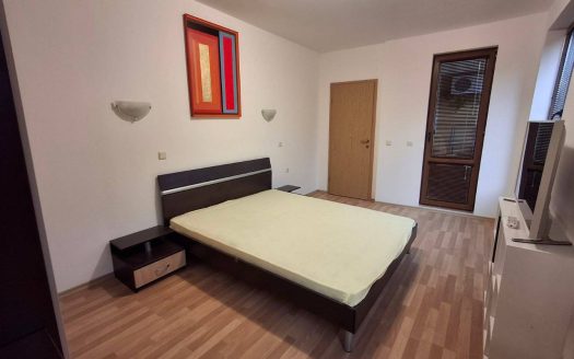 Sonnenstrand — Wohnkomplex Diamond Bay | Zwei-Zimmer-Wohnung im 4. Stock ID: 79459