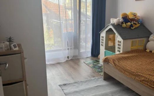 Zwei-Zimmer-Wohnung in Nessebar ID: 57106