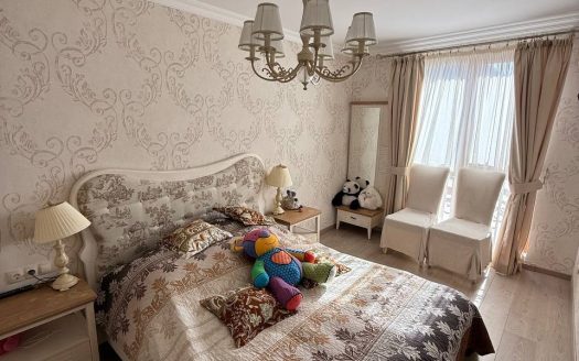 Drei-Zimmer-Wohnung mit Blick im Harmony Palace ID: 43865