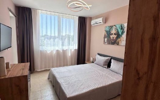 Zweizimmerwohnung im Komplex Karolina, Sonnenstrand ID: 81483