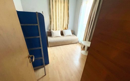 Drei-Zimmer-Wohnung mit zwei Schlafzimmern im Sunny Day 6, Sonnenstrand ID: 78222