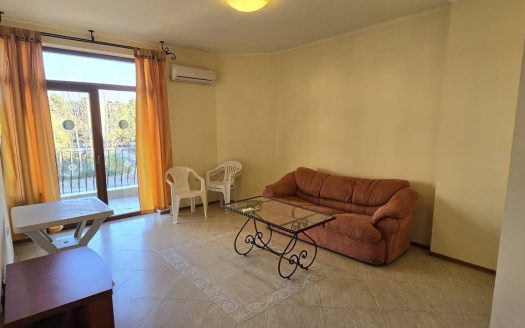 1-Zimmer-Wohnung im Palazzo 1 am Sonnenstrand ID: 43292