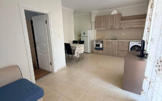 Zwei-Zimmer-Wohnung mit Blick auf den Pool – Komplex „Persani 3“, Sonnenstrand ID: 93012