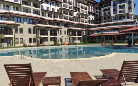 Zweizimmerwohnung in Etara 4, Sweti Wlas ID: 42546