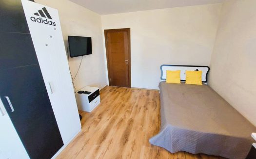 107 m² große Wohnung mit zwei Schlafzimmern in Rich 3, Rawda ID: 39132