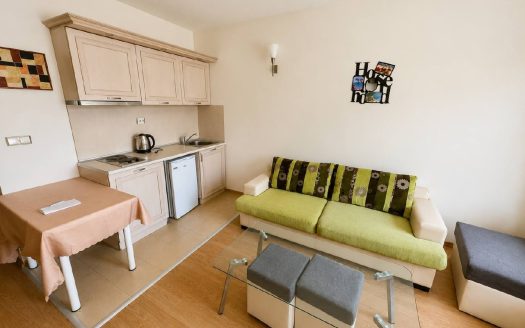Zwei-Zimmer-Wohnung – Komplex «Avalon», Sonnenstrand ID: 95889