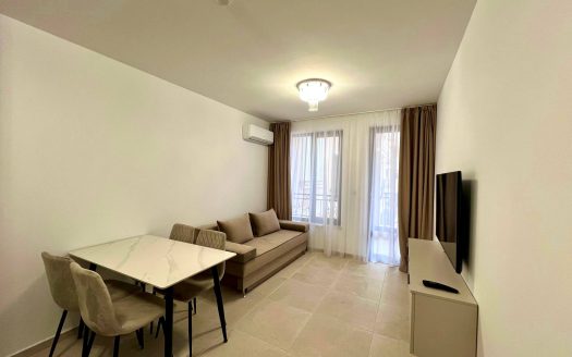 Zwei-Zimmer-Wohnung mit Blick auf den Pool – Emperium, Sweti Wlas ID: 86827