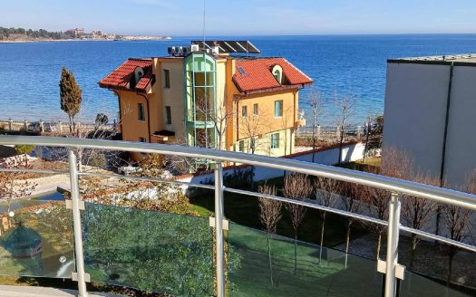 Drei-Zimmer-Wohnung mit Meerblick und drei Badezimmern – Oasis, Rawda ID: 87916