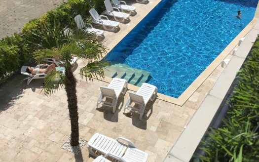 Studio mit Poolblick in Magnolia 7 ID: 55976