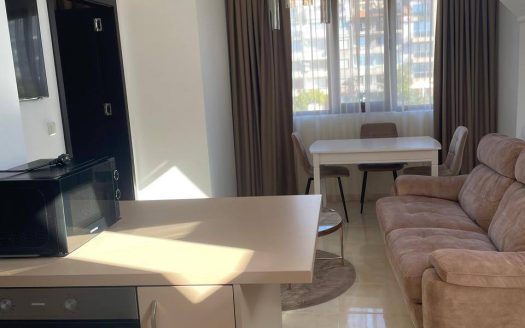Geräumige Wohnung im Fenix-Komplex, Sweti Wlas ID: 41589