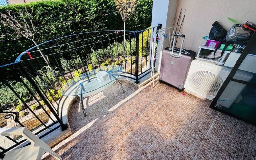 Studio am Meer in Premier Fort Beach, Sweti Wlas ID: 39740