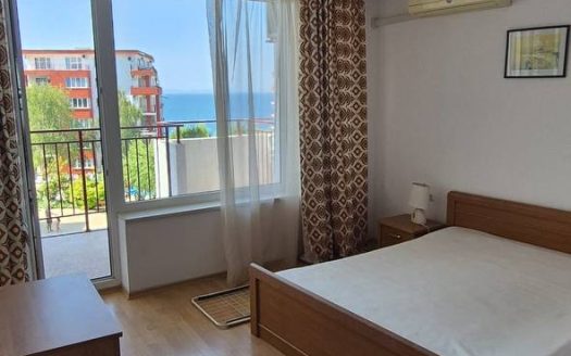 2-Zimmer-Wohnung mit Meerblick, Fort Noks Marina ID: 44060