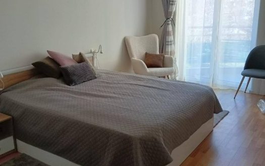 Drei-Zimmer-Wohnung mit Meerblick und drei Badezimmern – Oasis, Rawda ID: 87916