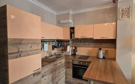 1-Zimmer-Wohnung im Komplex Fregata, Sweti Wlas ID: 43378