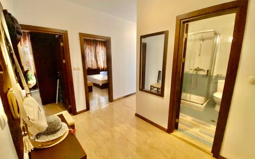 Drei-Zimmer-Wohnung mit zwei Badezimmern – Komplex „Tryavna“, Sonnenstrand ID: 92335