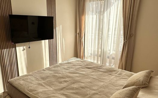 Drei-Zimmer-Wohnung mit großer Terrasse – Emperium 1, Sonnenstrand ID: 90773