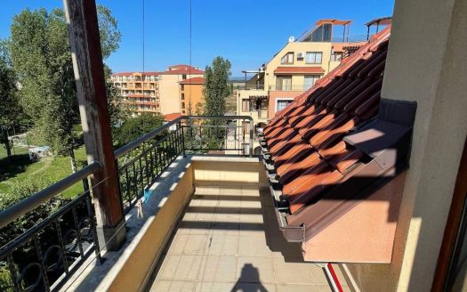 Penthouse mit Jacuzzi und Terrasse in Harmony 1 ID: 51966