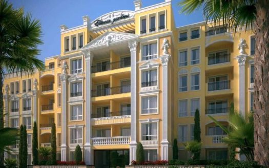 Elitonia Gardens 5, Rawda – neuer Wohnkomplex ID: 44386