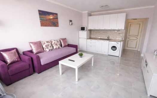 Studio im Flora Beach Resort, Pomorie ID: 89362