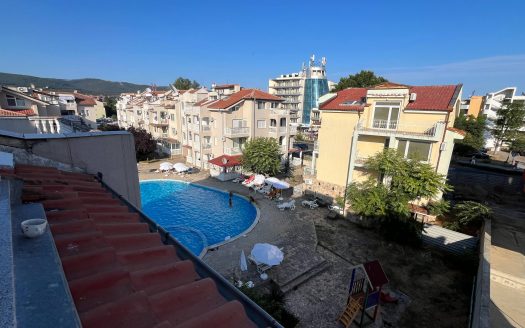 Zweizimmerwohnung – Komplex „Bravo 3“, Sonnenstrand ID: 91786