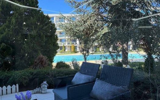 Zweizimmerwohnung am Meer in Sarafowo ID: 48562