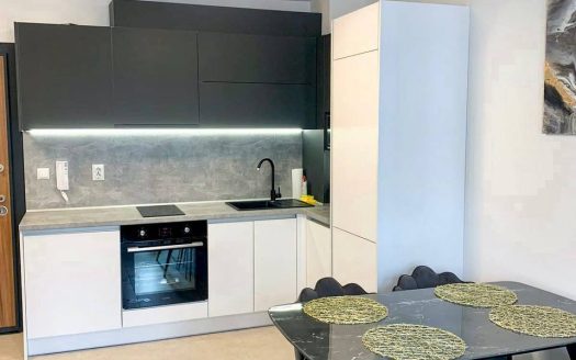 Zweizimmerwohnung nur 200 Meter vom Meer entfernt, Sweti Wlas ID: 55548