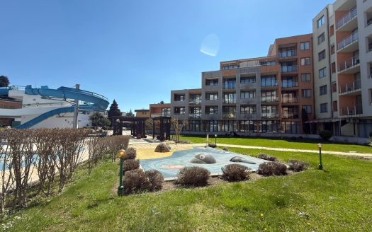 Zweizimmerwohnung mit Blick auf den Pool – Komplex „Trakia“, Sonnenstrand ID: 90742