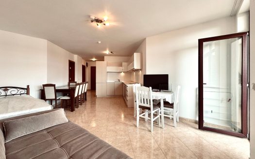 Drei-Zimmer-Wohnung mit Meerblick — Etara 3, Sweti Wlas ID: 84309