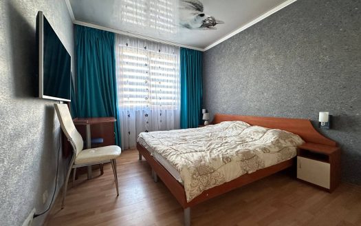 Drei-Zimmer-Wohnung mit Pool in Sweti Wlas ID: 52159