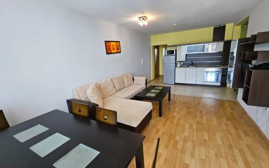 Zwei-Zimmer-Wohnung am Meer in Prestige Fort Beach ID: 54957