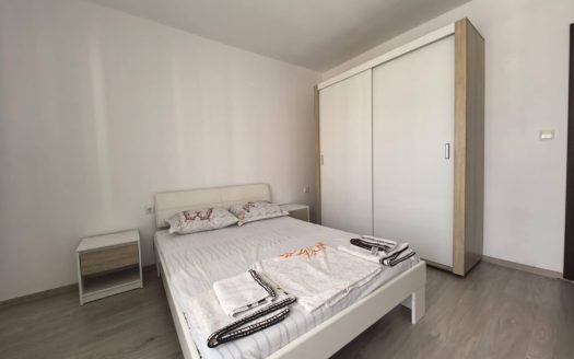 Zweizimmerwohnung im Komplex Hypnotic, Nessebar ID: 79000